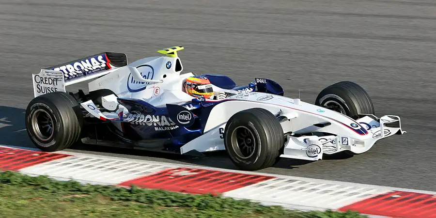 004 | 2006 | Barcelona | BMW Sauber-BMW F1.06B | Timo Glock | © carsten riede fotografie