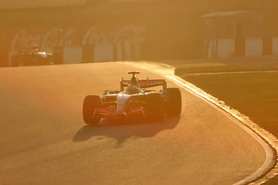057 | 2006 | Barcelona | McLaren-Mercedes Benz MP4-21 | Lewis Hamilton | © carsten riede fotografie