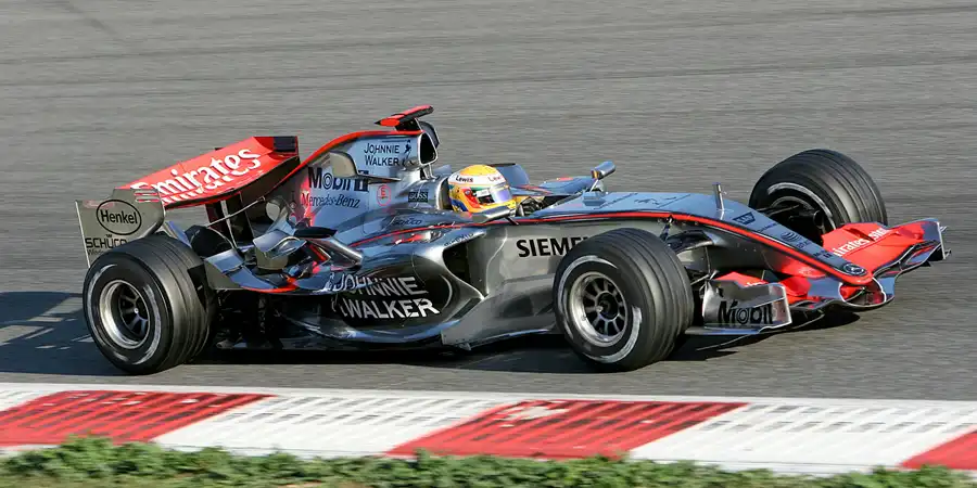 061 | 2006 | Barcelona | McLaren-Mercedes Benz MP4-21 | Lewis Hamilton | © carsten riede fotografie