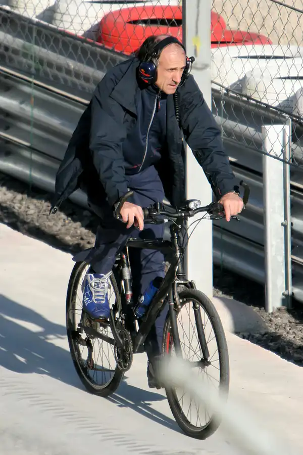 112 | 2006 | Barcelona | Franz Tost | © carsten riede fotografie