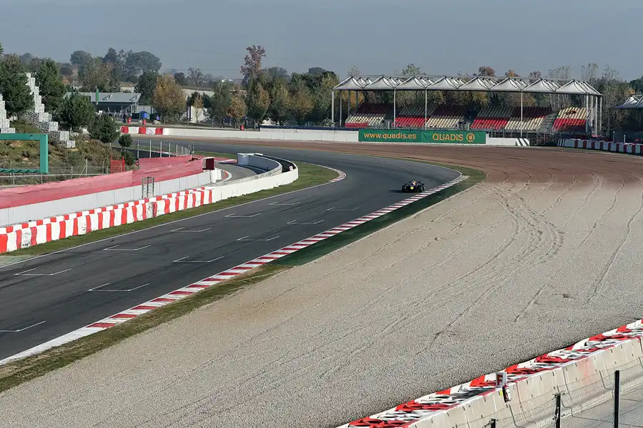 003 | 2006 | Barcelona | Circuit De Catalunya | © carsten riede fotografie