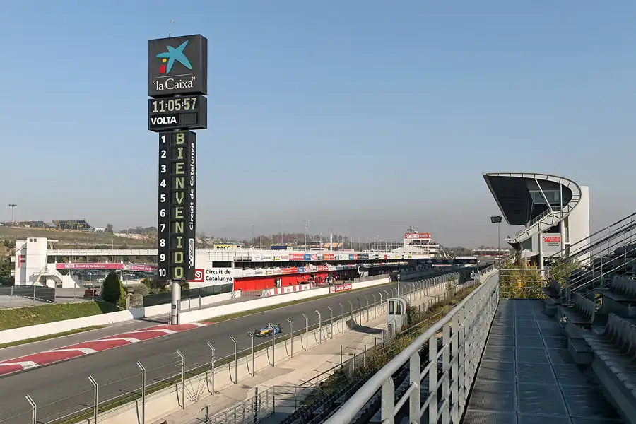 014 | 2006 | Barcelona | Circuit De Catalunya | © carsten riede fotografie