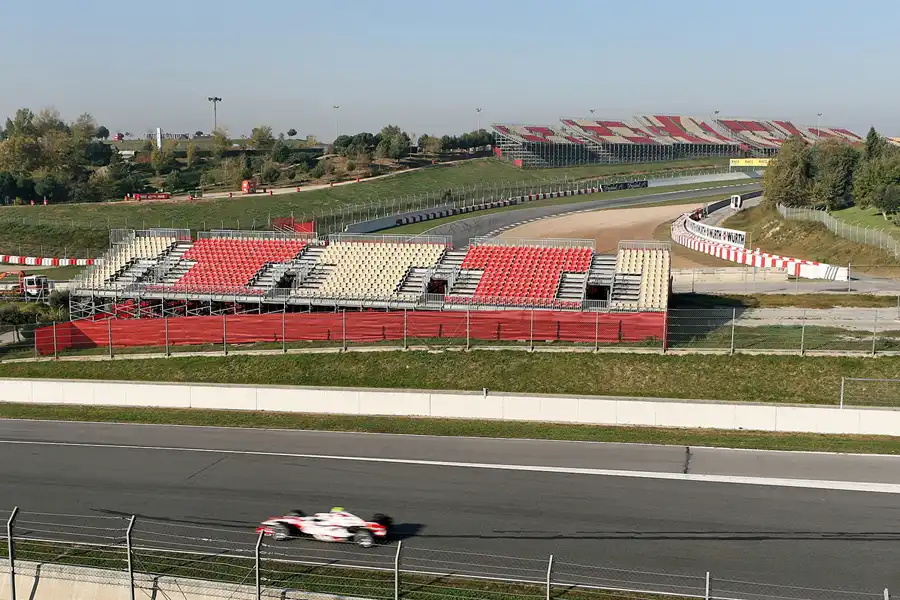 015 | 2006 | Barcelona | Circuit De Catalunya | © carsten riede fotografie