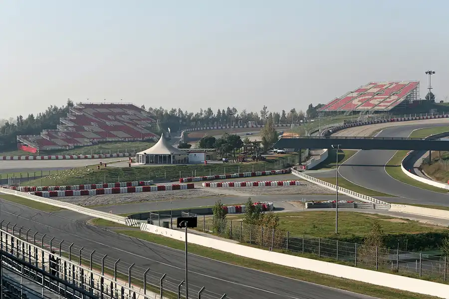 017 | 2006 | Barcelona | Circuit De Catalunya | © carsten riede fotografie