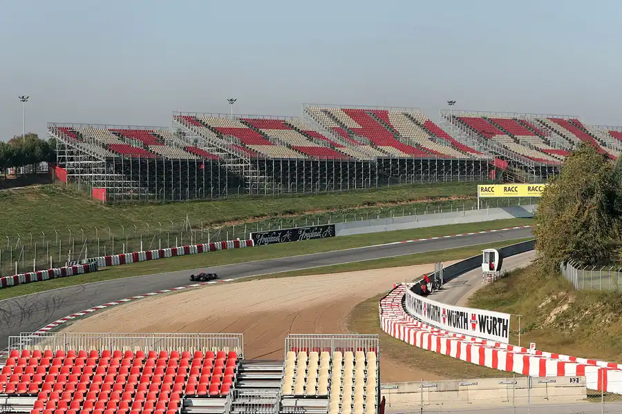 018 | 2006 | Barcelona | Circuit De Catalunya | © carsten riede fotografie