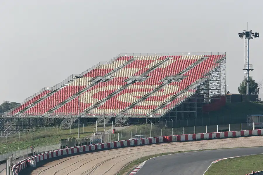 022 | 2006 | Barcelona | Circuit De Catalunya | © carsten riede fotografie