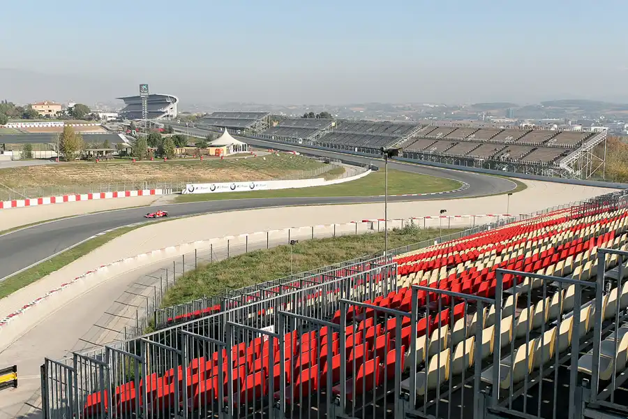 027 | 2006 | Barcelona | Circuit De Catalunya | © carsten riede fotografie