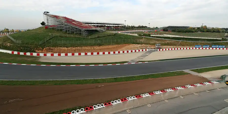 029 | 2006 | Barcelona | Circuit De Catalunya | © carsten riede fotografie