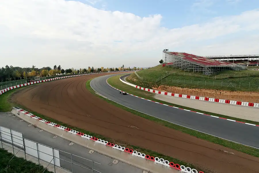 030 | 2006 | Barcelona | Circuit De Catalunya | © carsten riede fotografie