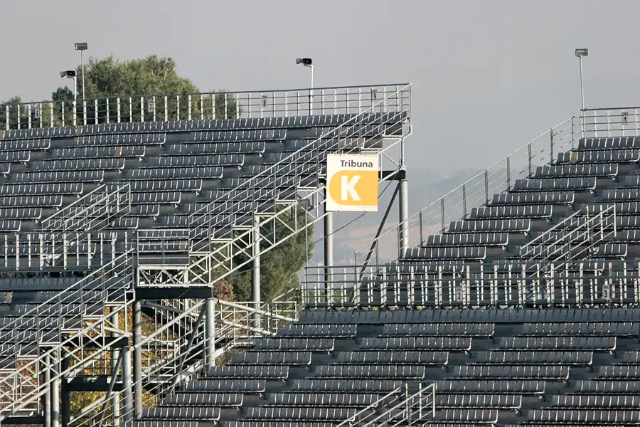 033 | 2006 | Barcelona | Circuit De Catalunya | © carsten riede fotografie
