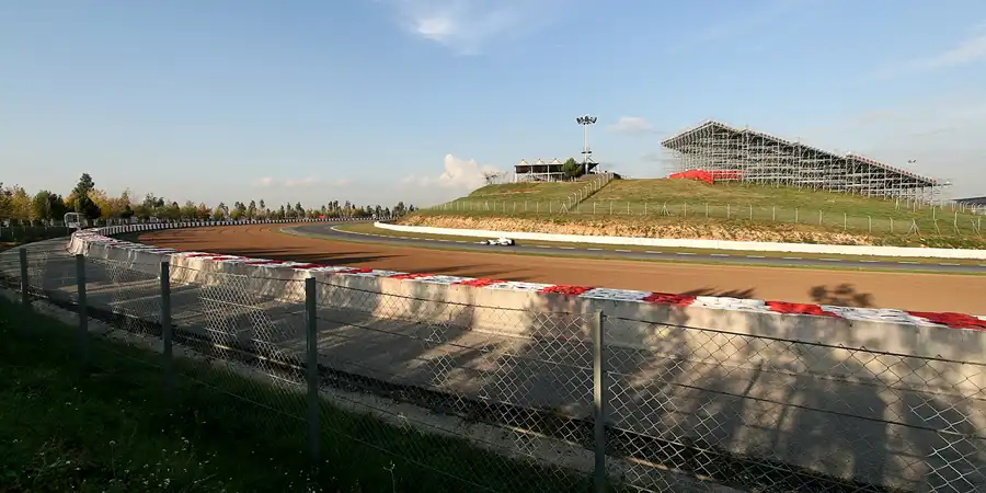 043 | 2006 | Barcelona | Circuit De Catalunya | © carsten riede fotografie