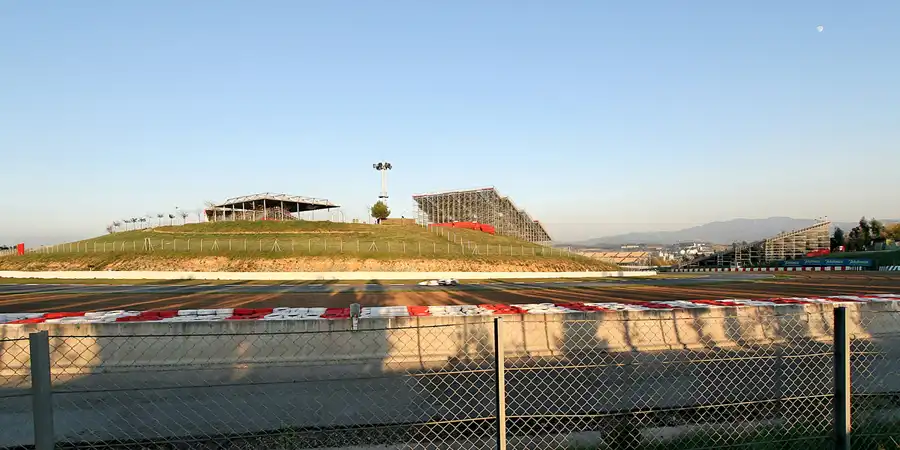 044 | 2006 | Barcelona | Circuit De Catalunya | © carsten riede fotografie