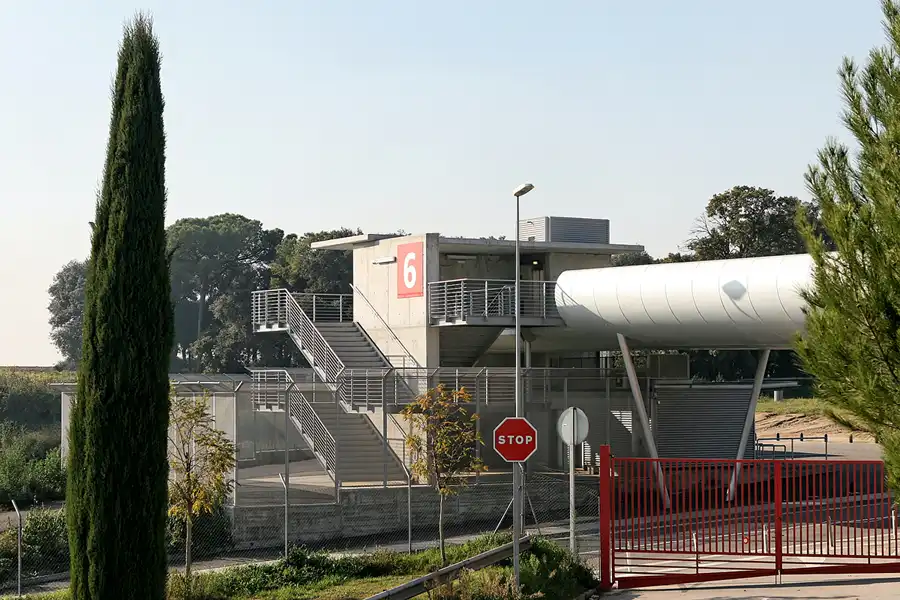 046 | 2006 | Barcelona | Circuit De Catalunya | © carsten riede fotografie