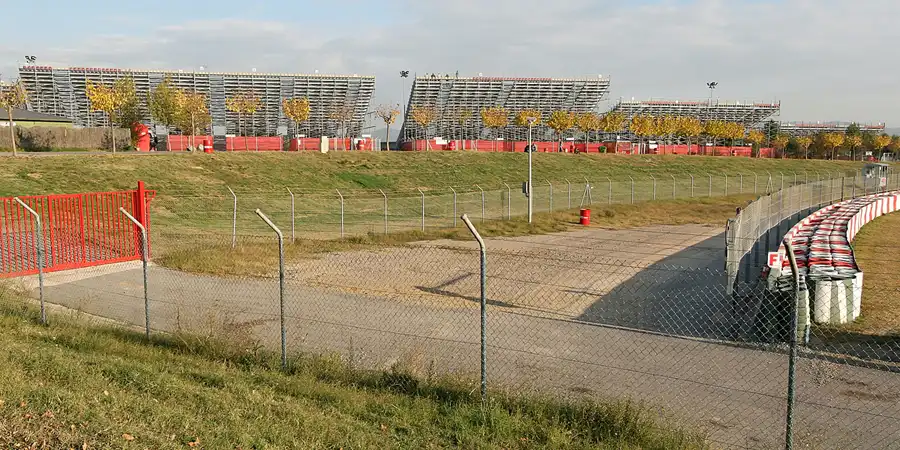 048 | 2006 | Barcelona | Circuit De Catalunya | © carsten riede fotografie