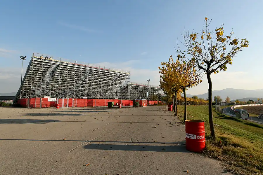 049 | 2006 | Barcelona | Circuit De Catalunya | © carsten riede fotografie