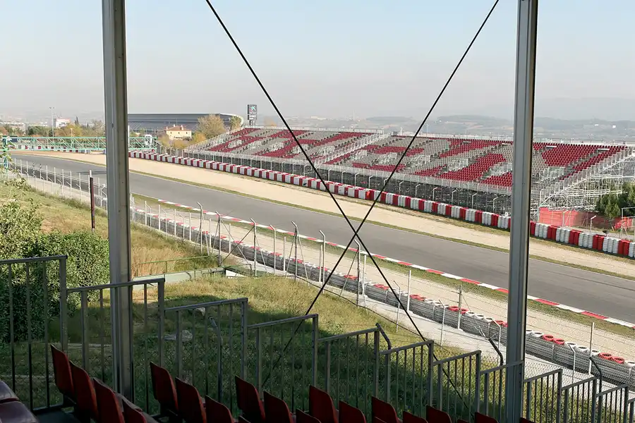 052 | 2006 | Barcelona | Circuit De Catalunya | © carsten riede fotografie