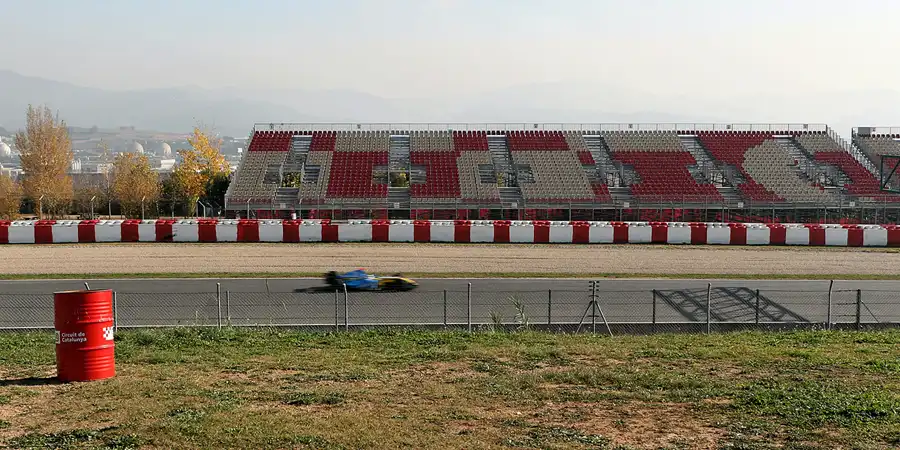 053 | 2006 | Barcelona | Circuit De Catalunya | © carsten riede fotografie