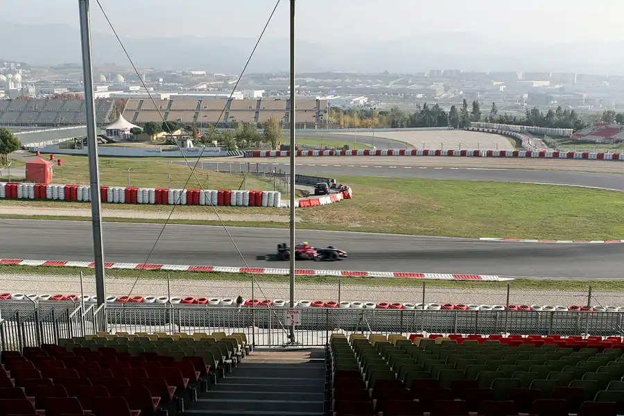 054 | 2006 | Barcelona | Circuit De Catalunya | © carsten riede fotografie
