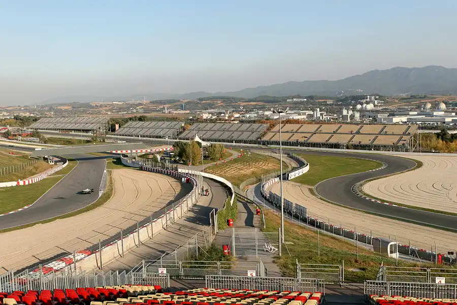 061 | 2006 | Barcelona | Circuit De Catalunya | © carsten riede fotografie