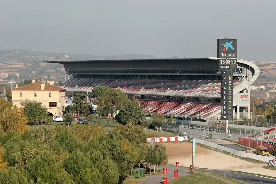 064 | 2006 | Barcelona | Circuit De Catalunya | © carsten riede fotografie