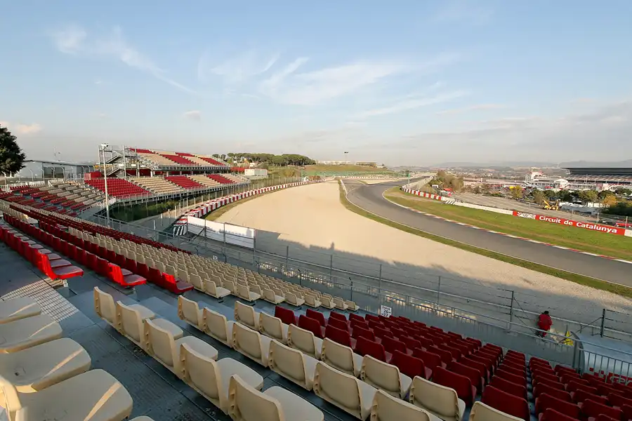 072 | 2006 | Barcelona | Circuit De Catalunya | © carsten riede fotografie