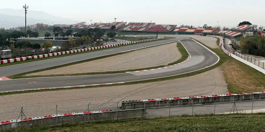 075 | 2006 | Barcelona | Circuit De Catalunya | © carsten riede fotografie