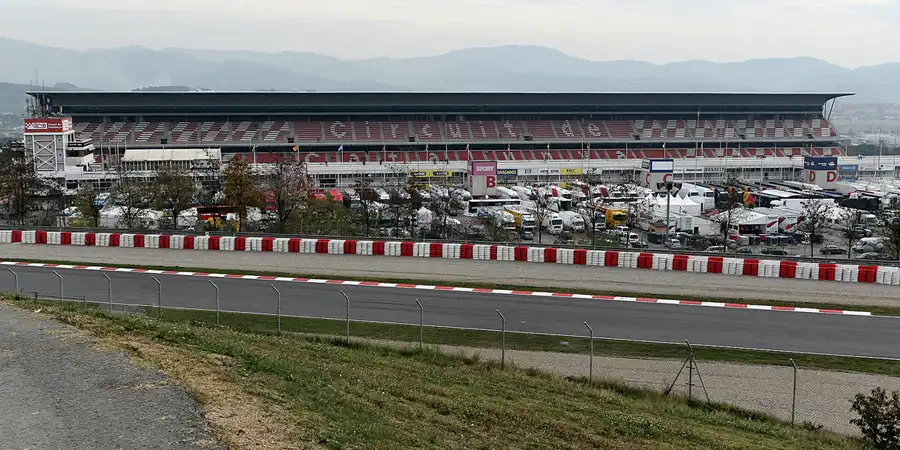 076 | 2006 | Barcelona | Circuit De Catalunya | © carsten riede fotografie