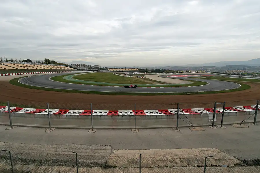 081 | 2006 | Barcelona | Circuit De Catalunya | © carsten riede fotografie