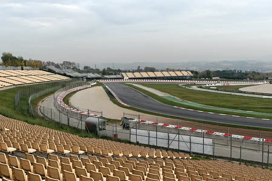 082 | 2006 | Barcelona | Circuit De Catalunya | © carsten riede fotografie