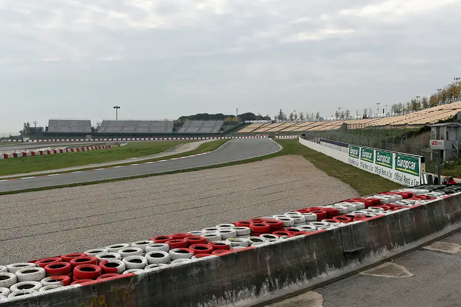 086 | 2006 | Barcelona | Circuit De Catalunya | © carsten riede fotografie