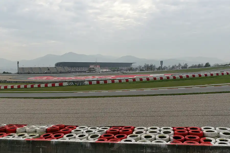 087 | 2006 | Barcelona | Circuit De Catalunya | © carsten riede fotografie