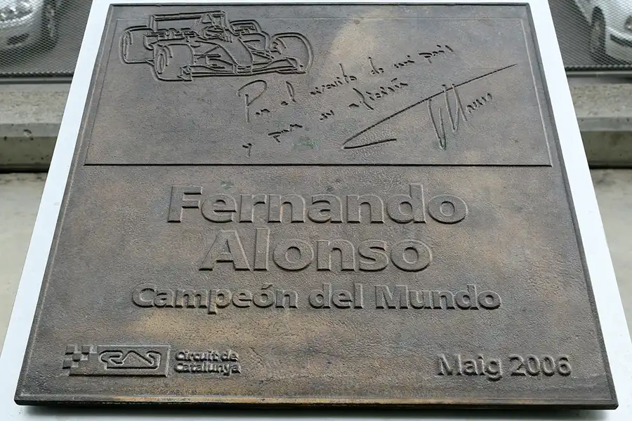 098 | 2006 | Barcelona | Circuit De Catalunya | © carsten riede fotografie