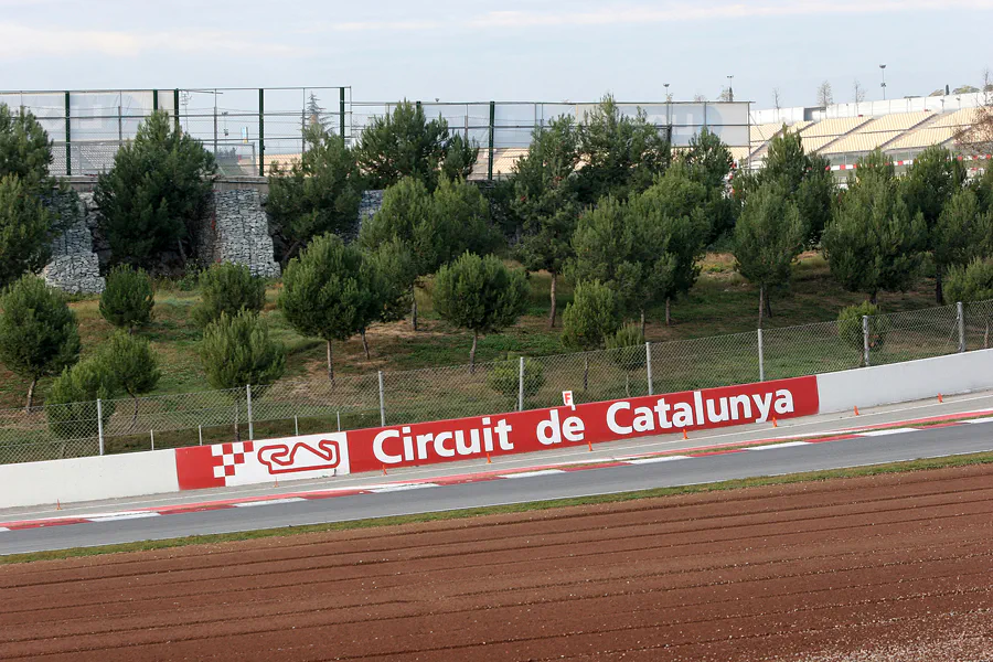093 | 2006 | Barcelona | Circuit De Catalunya | © carsten riede fotografie