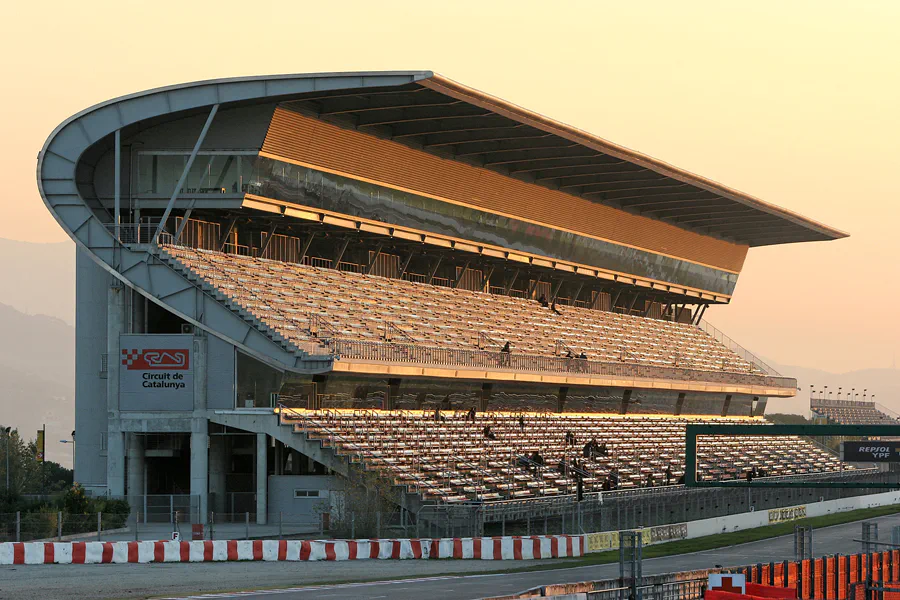 095 | 2006 | Barcelona | Circuit De Catalunya | © carsten riede fotografie