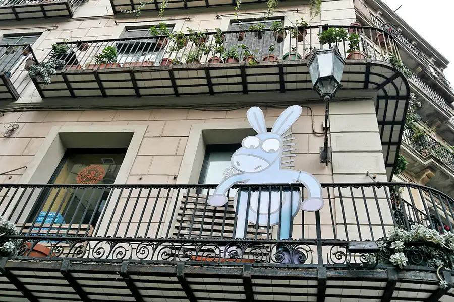 003 | 2006 | Barcelona | Barri Gotic | © carsten riede fotografie