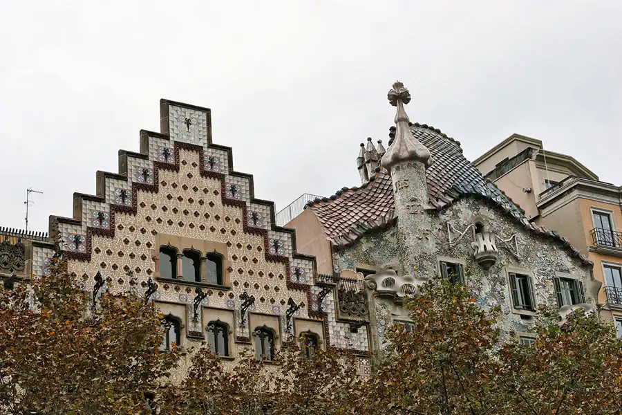 009 | 2006 | Barcelona | Casa Batllo (Gaudi) | © carsten riede fotografie