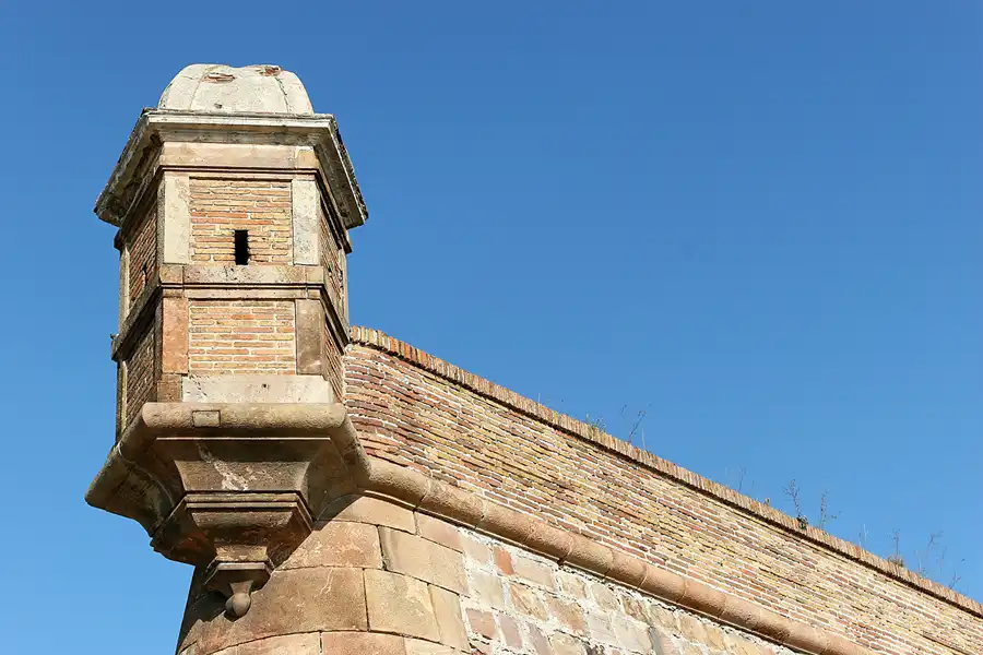 050 | 2006 | Barcelona | Castell de Montjuic | © carsten riede fotografie