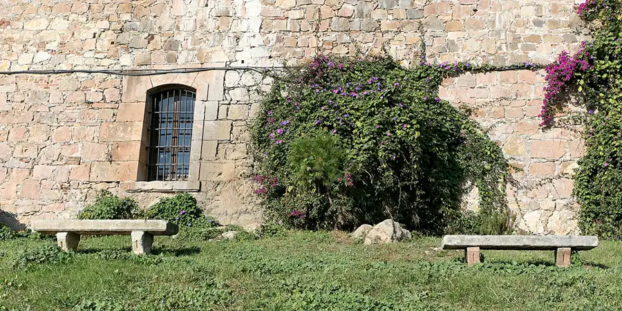 051 | 2006 | Barcelona | Castell de Montjuic | © carsten riede fotografie