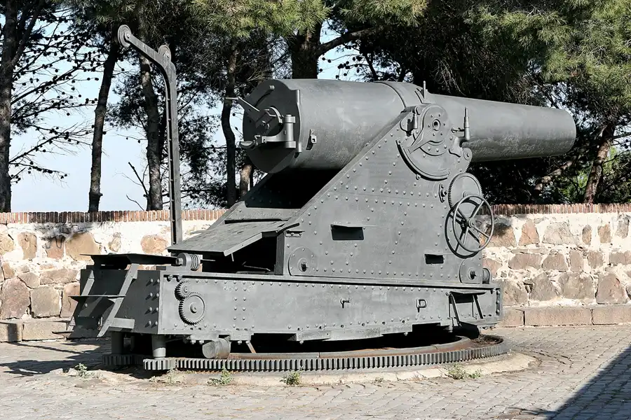 053 | 2006 | Barcelona | Castell de Montjuic | © carsten riede fotografie