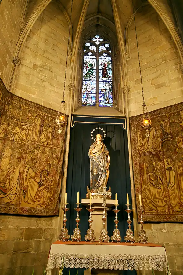 067 | 2006 | Barcelona | Catedral | © carsten riede fotografie