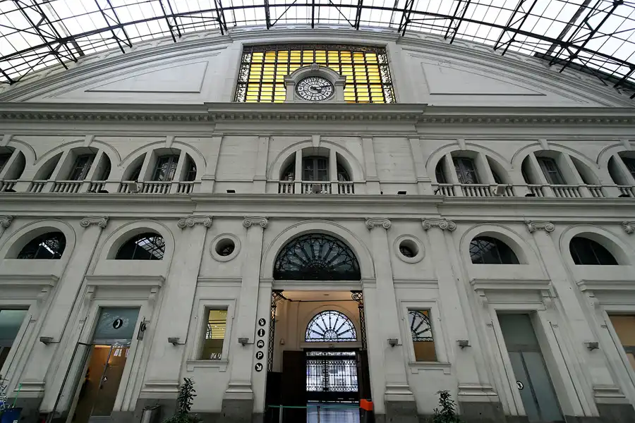 071 | 2006 | Barcelona | Estacio de Franca | © carsten riede fotografie