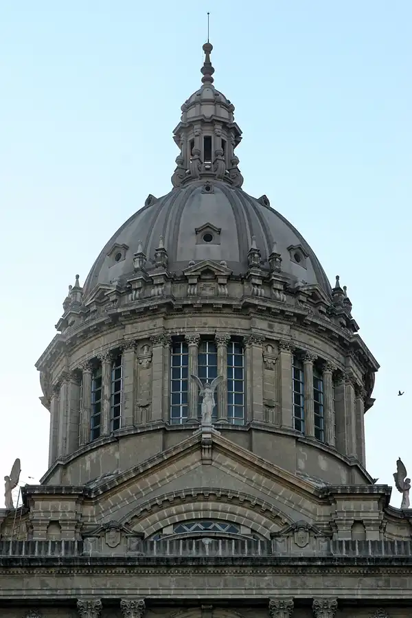 082 | 2006 | Barcelona | Museu Nacional d' Art De Catalunya (MNAC) – Palau Nacional | © carsten riede fotografie