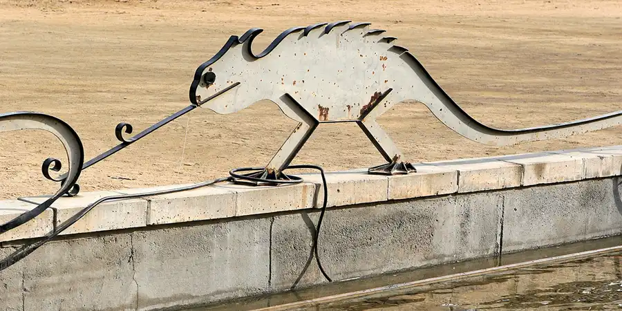 100 | 2006 | Barcelona | Parc de la Ciutadella | © carsten riede fotografie