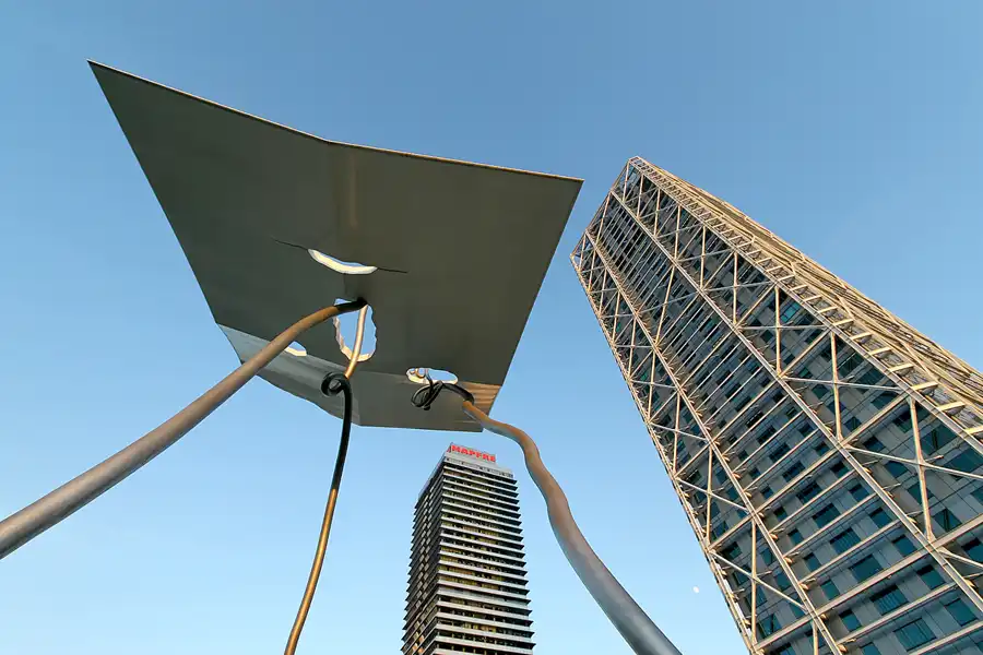 101 | 2006 | Barcelona | Parc de les Cascades | © carsten riede fotografie