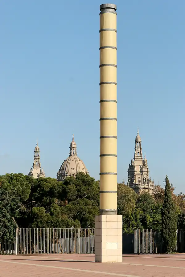 111 | 2006 | Barcelona | Parc Olimpic | © carsten riede fotografie