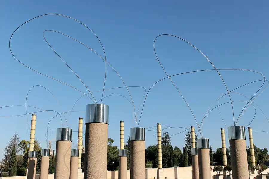 112 | 2006 | Barcelona | Parc Olimpic | © carsten riede fotografie