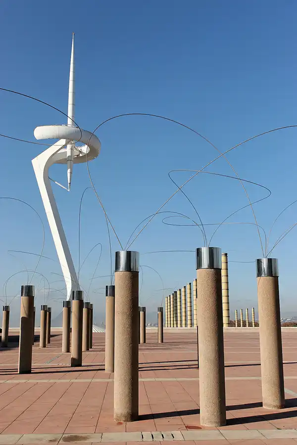 114 | 2006 | Barcelona | Parc Olimpic | © carsten riede fotografie