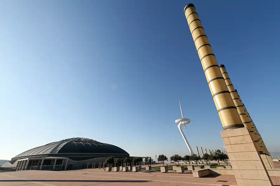 115 | 2006 | Barcelona | Parc Olimpic | © carsten riede fotografie