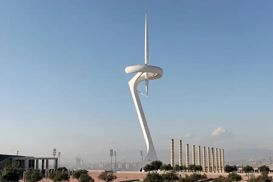 116 | 2006 | Barcelona | Parc Olimpic | © carsten riede fotografie