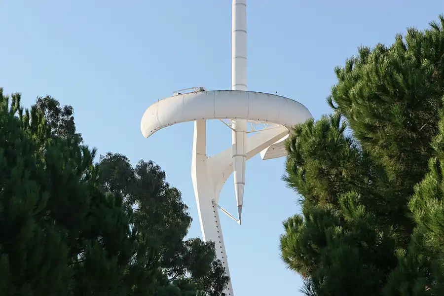 117 | 2006 | Barcelona | Parc Olimpic | © carsten riede fotografie